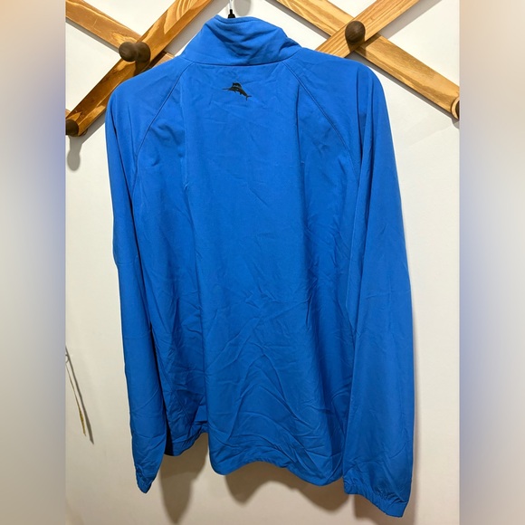 TOMMY BAHAMA WIND BREAKER MENS XL - Picture 3 of 8